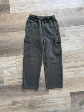 Aritzia Mega Cargo sweat fleece